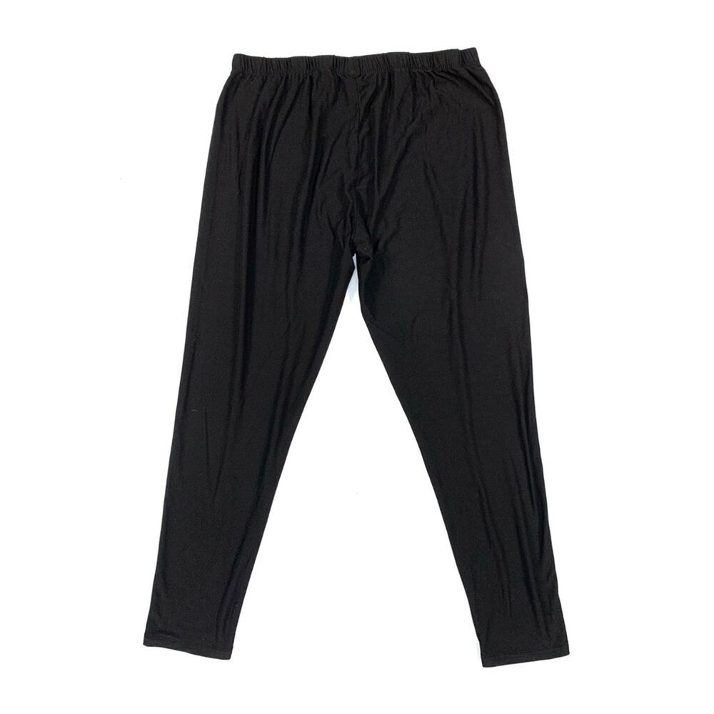 Black Stretch Leggings